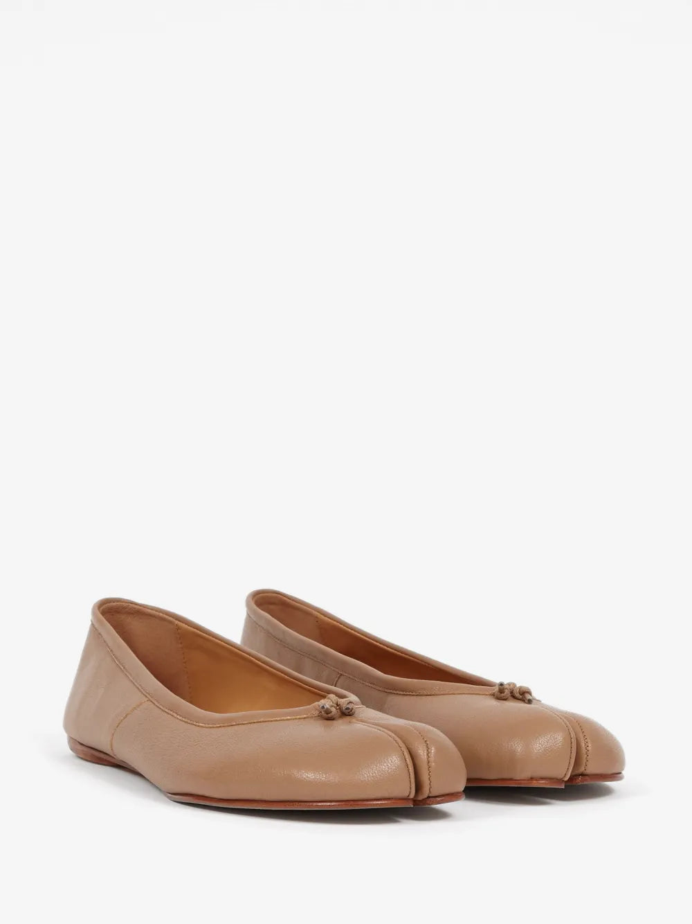 Maison Margiela flats tabi