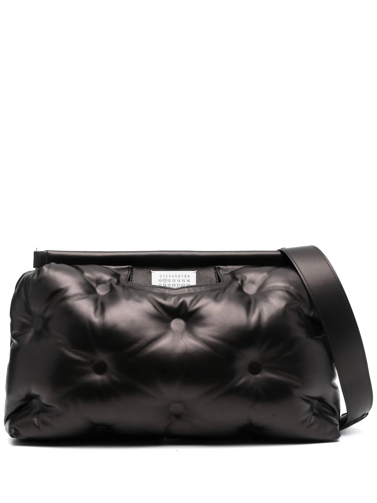 Maison Margiela tote Glam Slam - Negro - imagen 1
