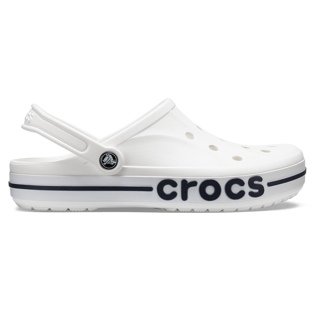 Crocs Bayaband Clog - Blanco 126 - vista 1