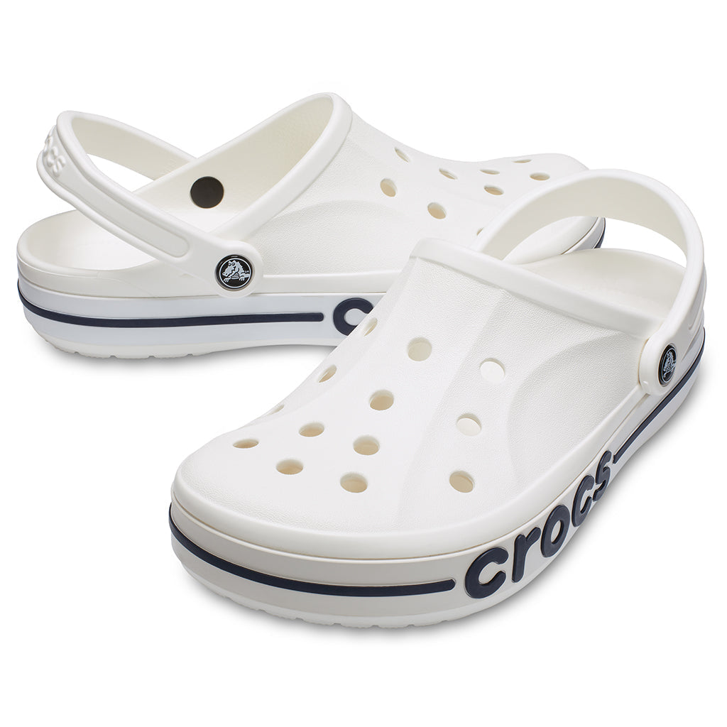 Crocs Bayaband Clog - Blanco 126 - vista 2