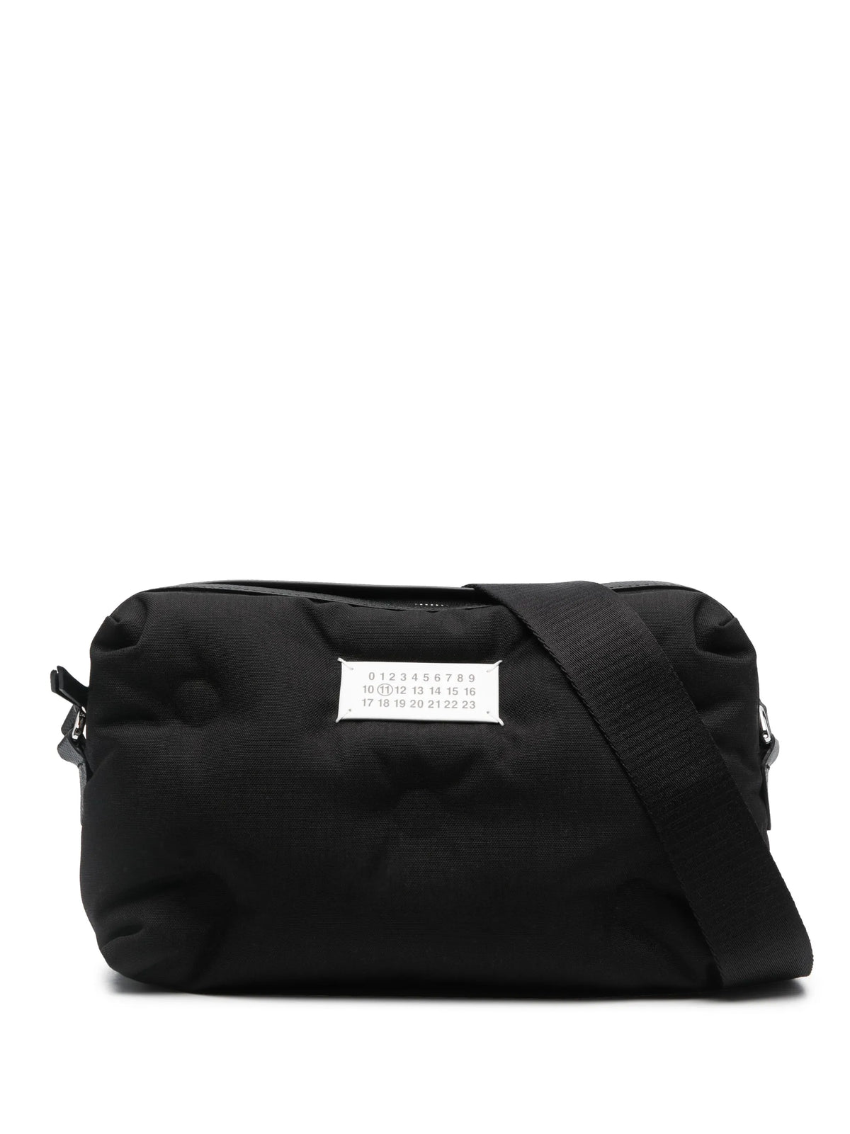 Maison Margiela bolsa cámara Glam Slam Sport - Negro - imagen 1