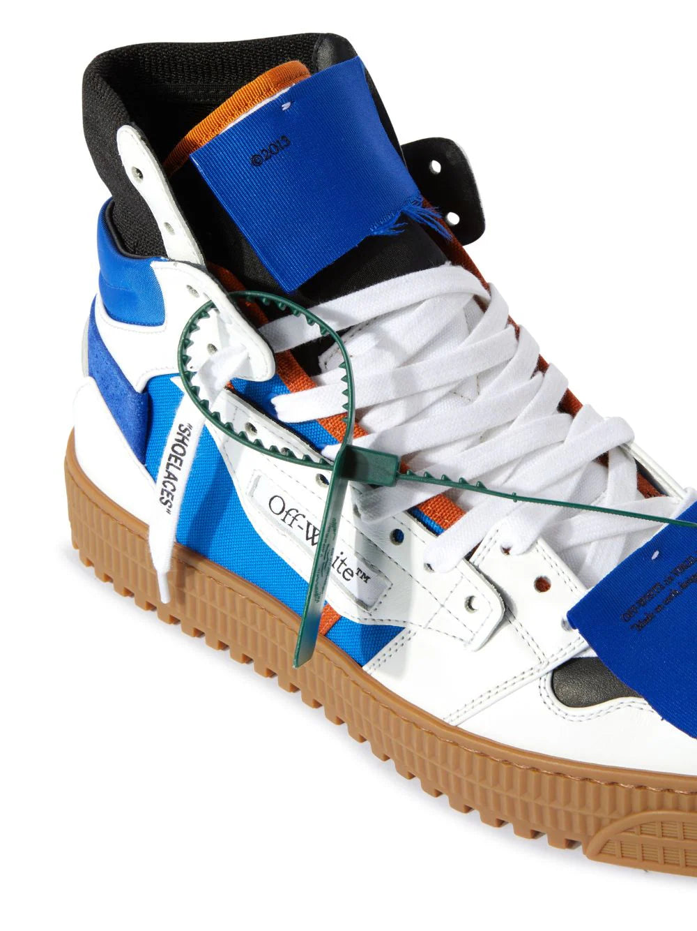Tenis Off-White altos 3.0 Off Court
