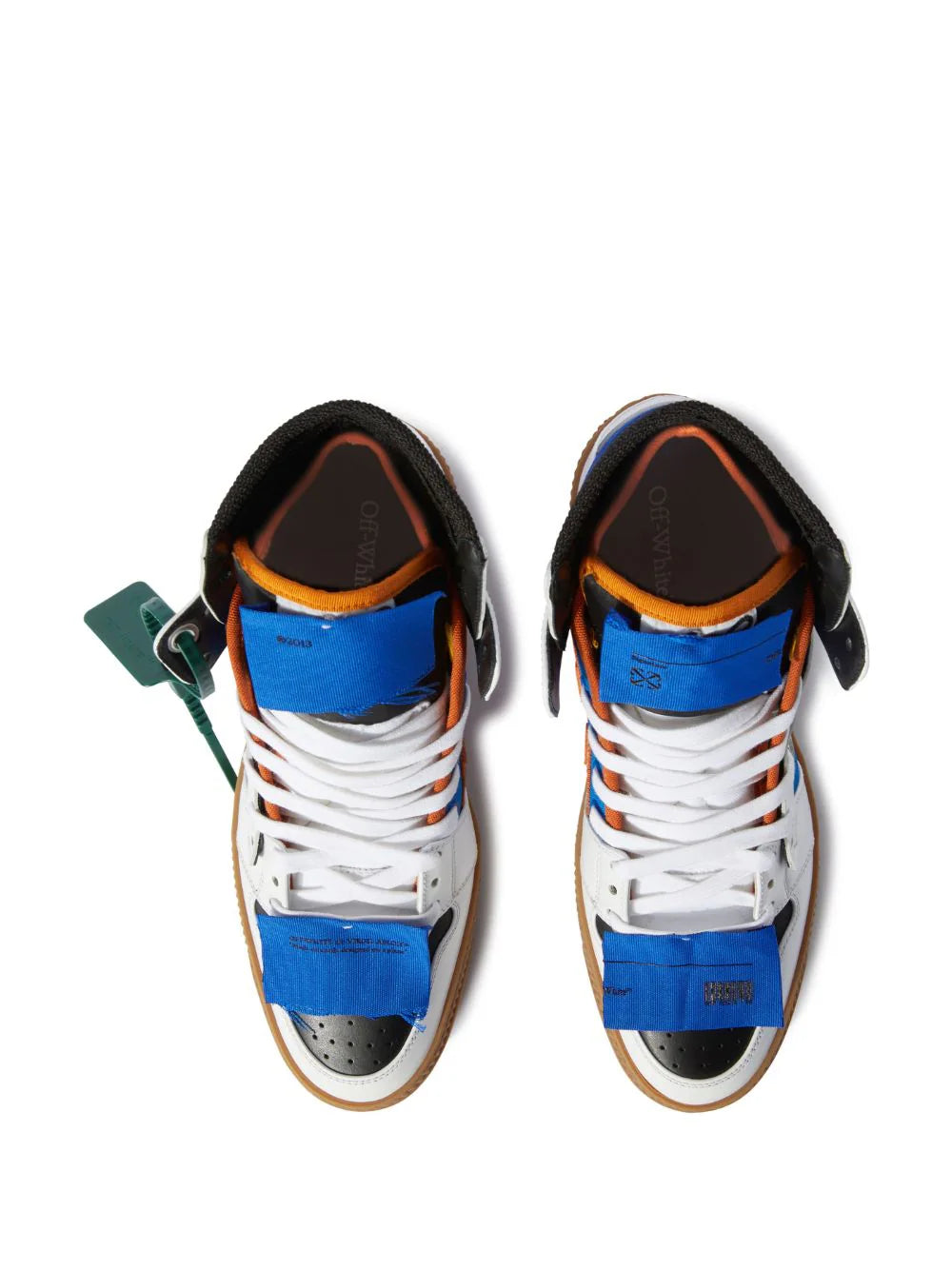Tenis Off-White altos 3.0 Off Court