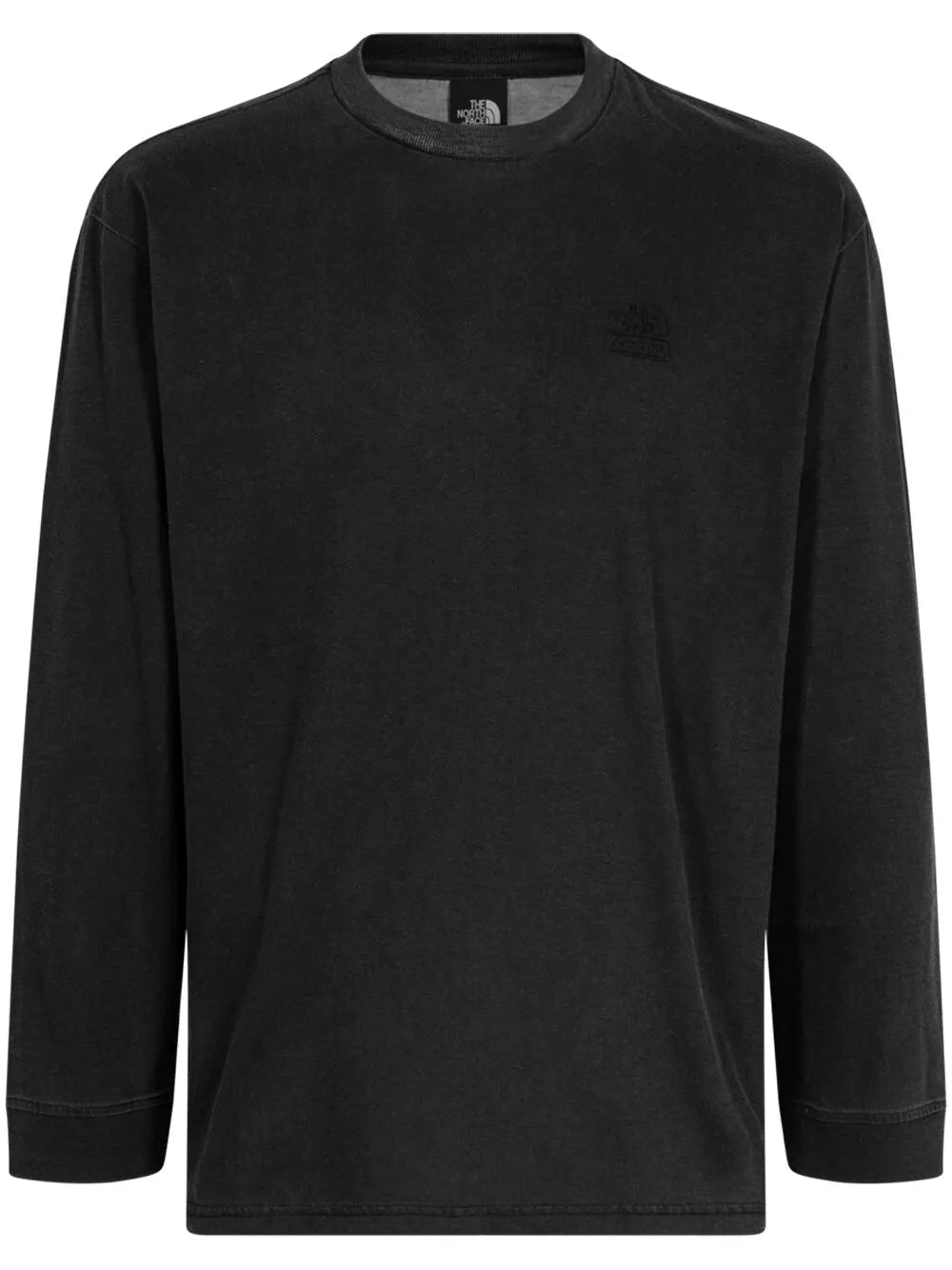 Supreme playera manga larga de Supreme x The North Face - Negro - imagen 1