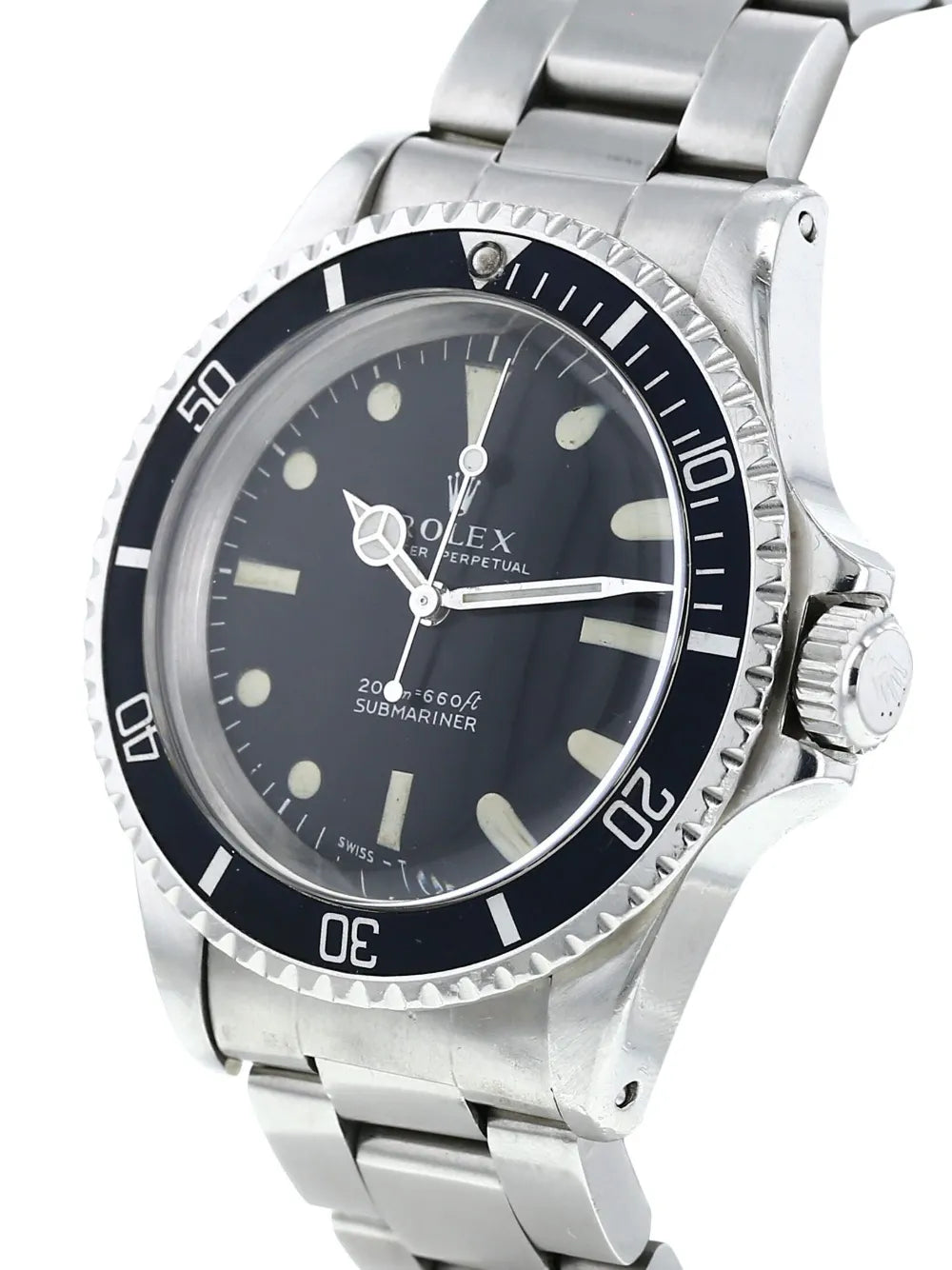 Rolex reloj Submariner de 40mm 1969
