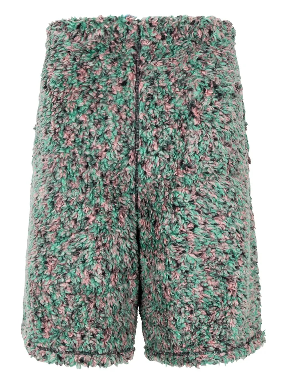 Supreme bermudas texturizadas de Supreme x The North Fac - Gris - imagen 2