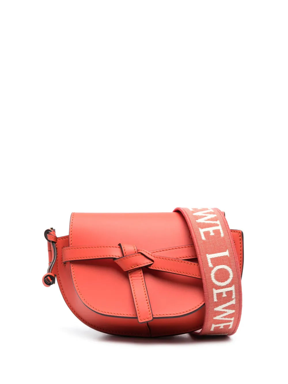 LOEWE bolsa crossbody Gate Dual mini