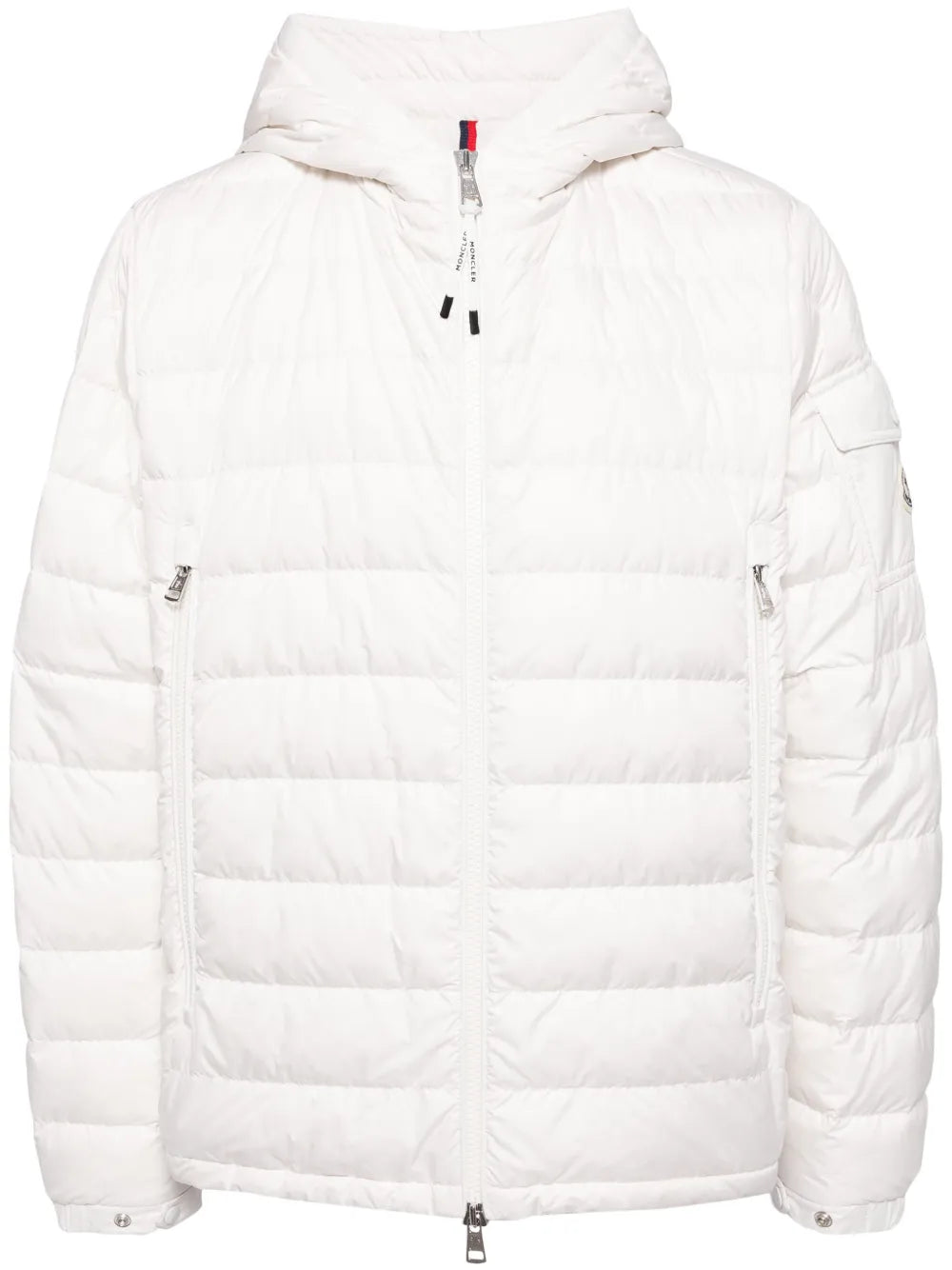 Moncler chamarra capitonada Galion