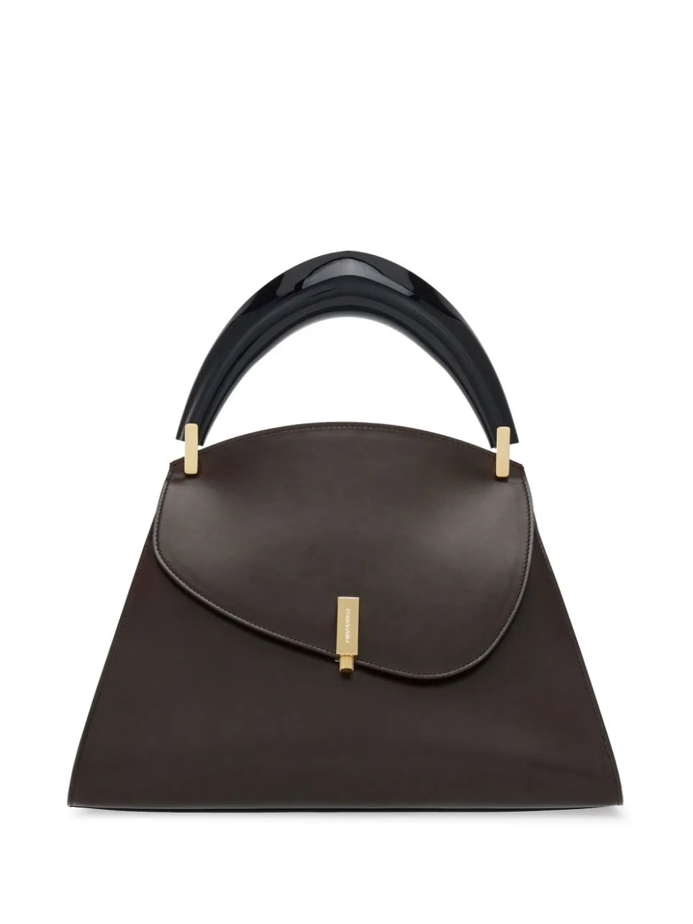 Ferragamo tote asimétrica