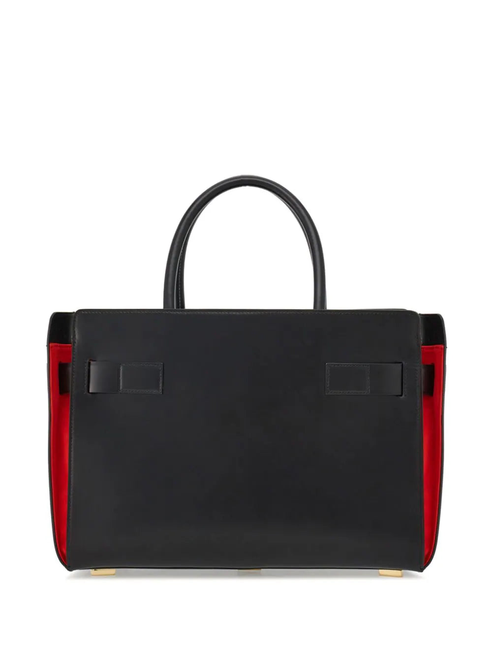 Ferragamo tote grande con hebilla Gancini