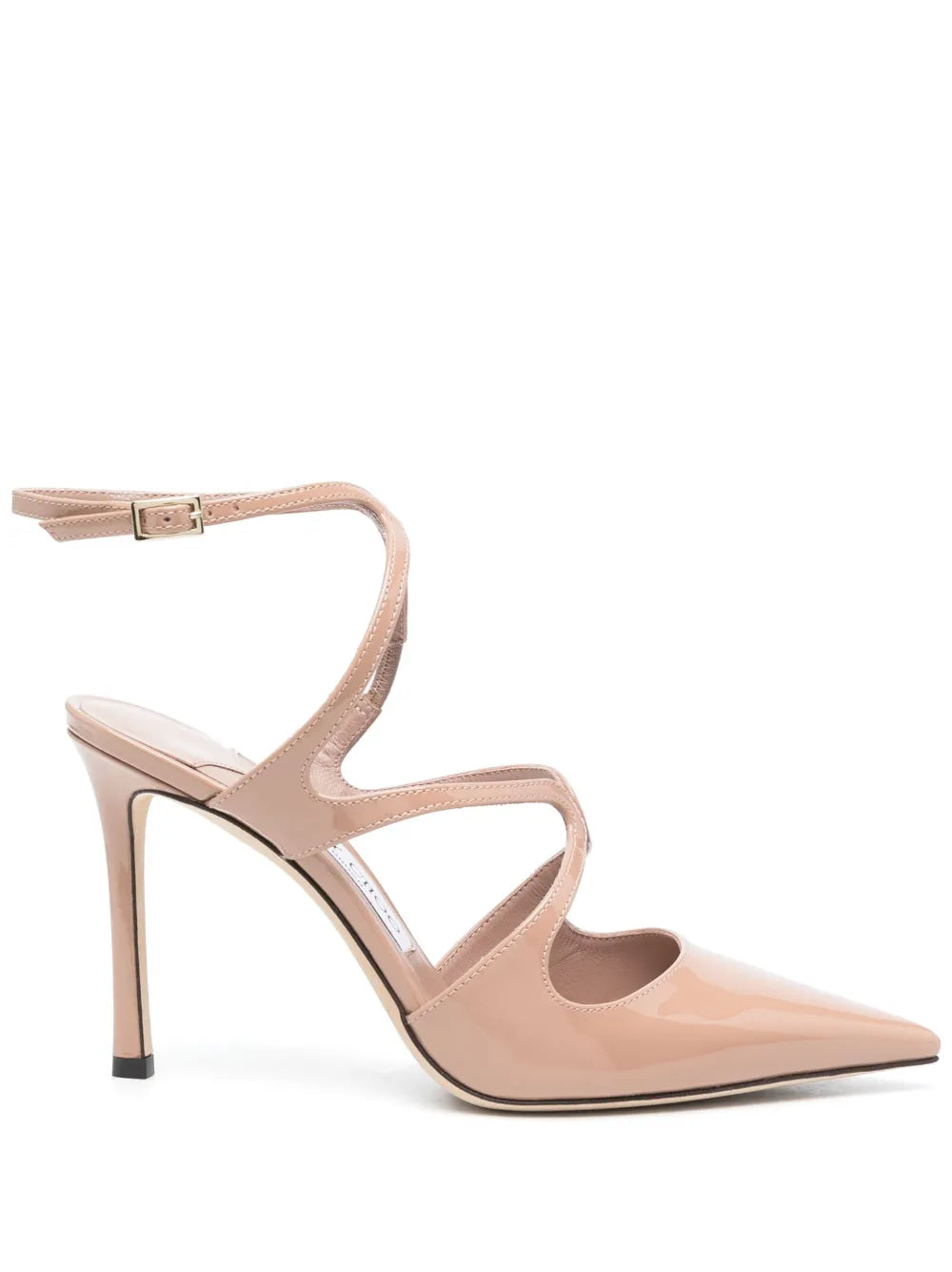Jimmy Choo zapatillas Azia con tacón de 95mm