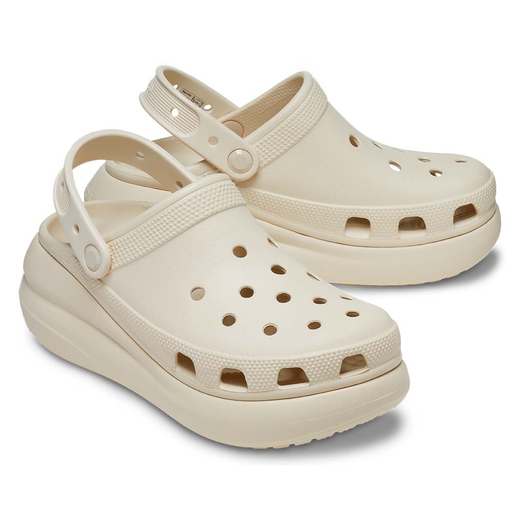 Crocs Crush Clog - Beige 2Y2 - vista 2