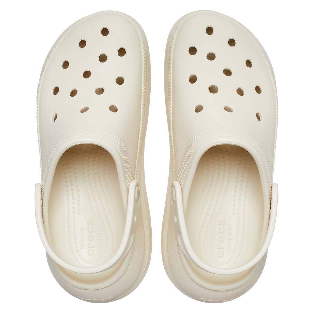 Crocs Crush Clog - Beige 2Y2 - vista 3