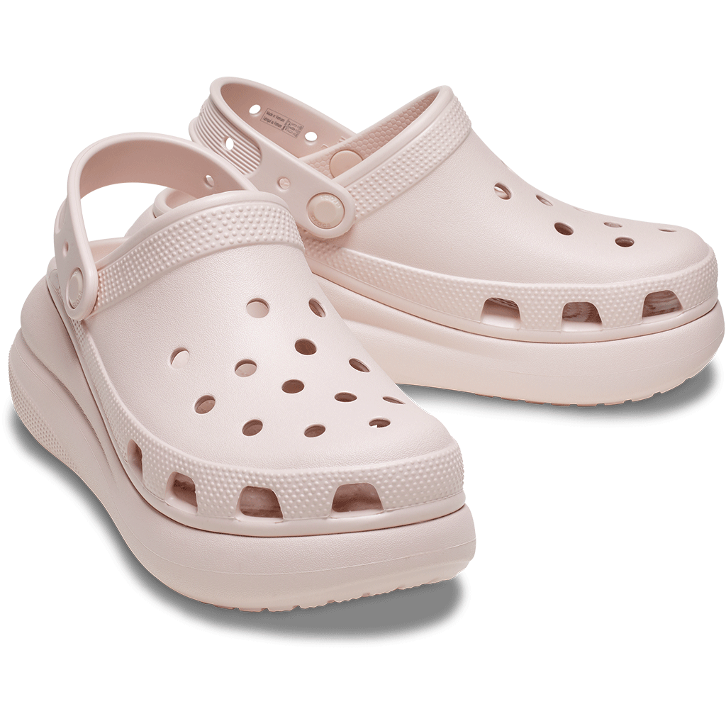 Crocs Crush Clog - Rosa 6UR - vista 2
