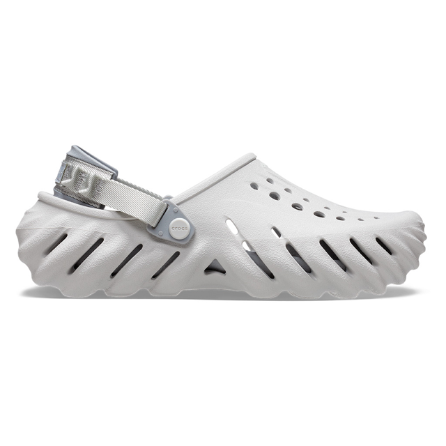 Crocs Echo Clog - Gris 1FT - vista 1