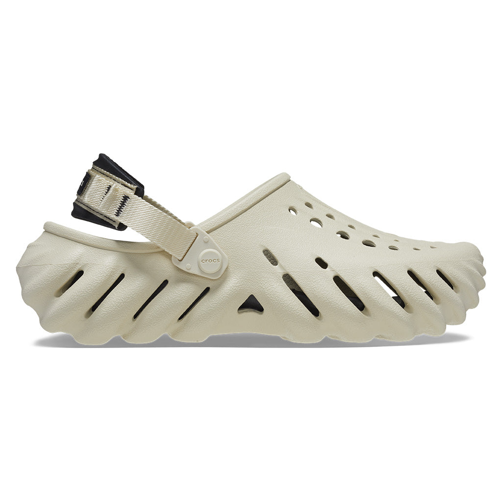 Crocs Echo Clog - Beige 2YJ - vista 1