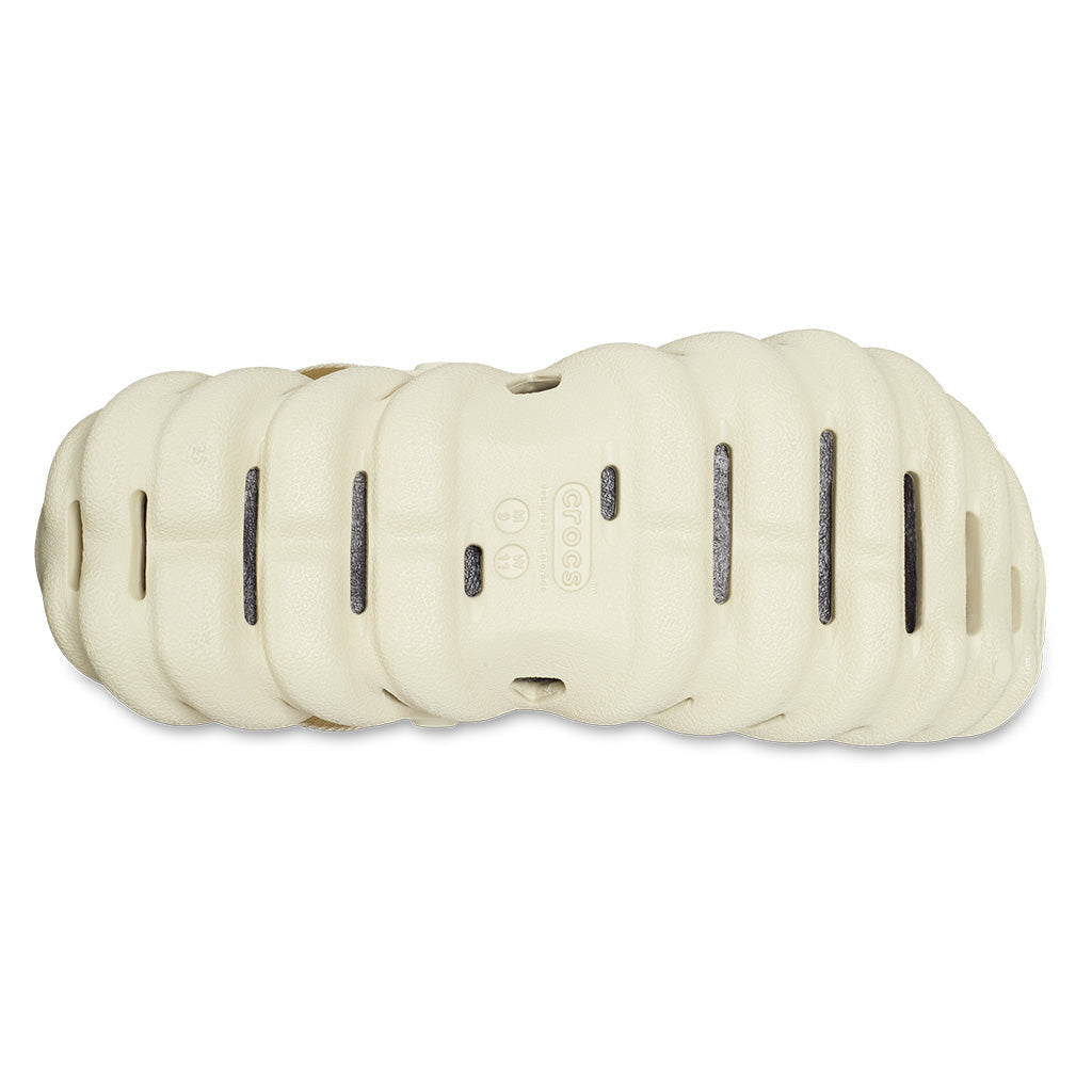 Crocs Echo Clog - Beige 2YJ - vista 4