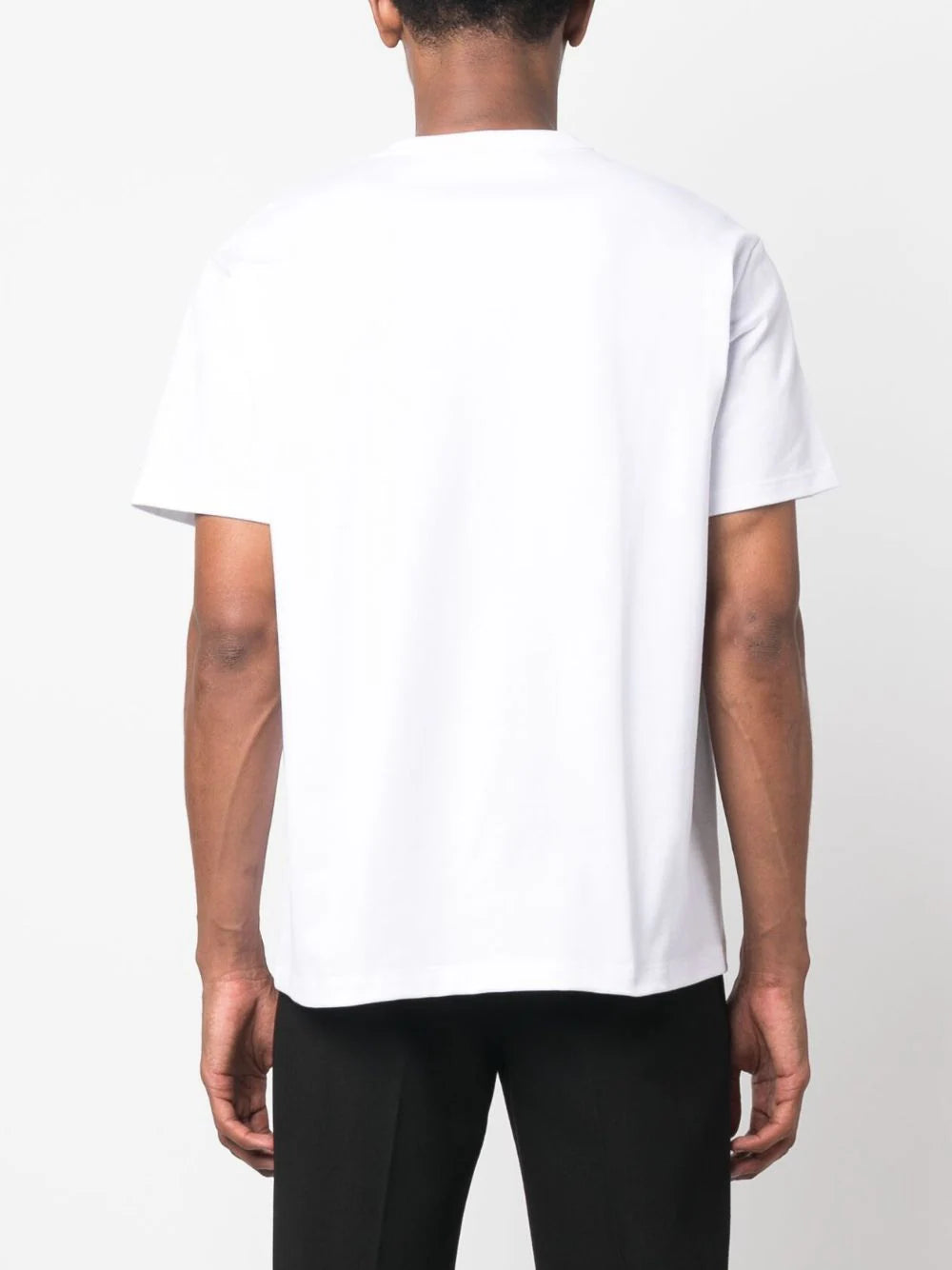 Playera Alexander McQueen con motivo Skull