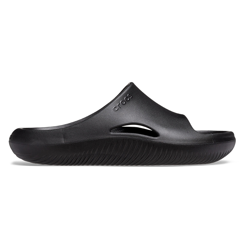 Crocs Mellow Recovery Slide - Negro 001 - vista 1