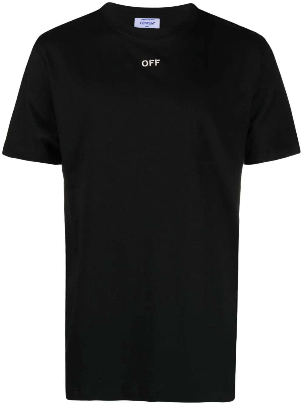 Playera Off-White con motivo Arrows