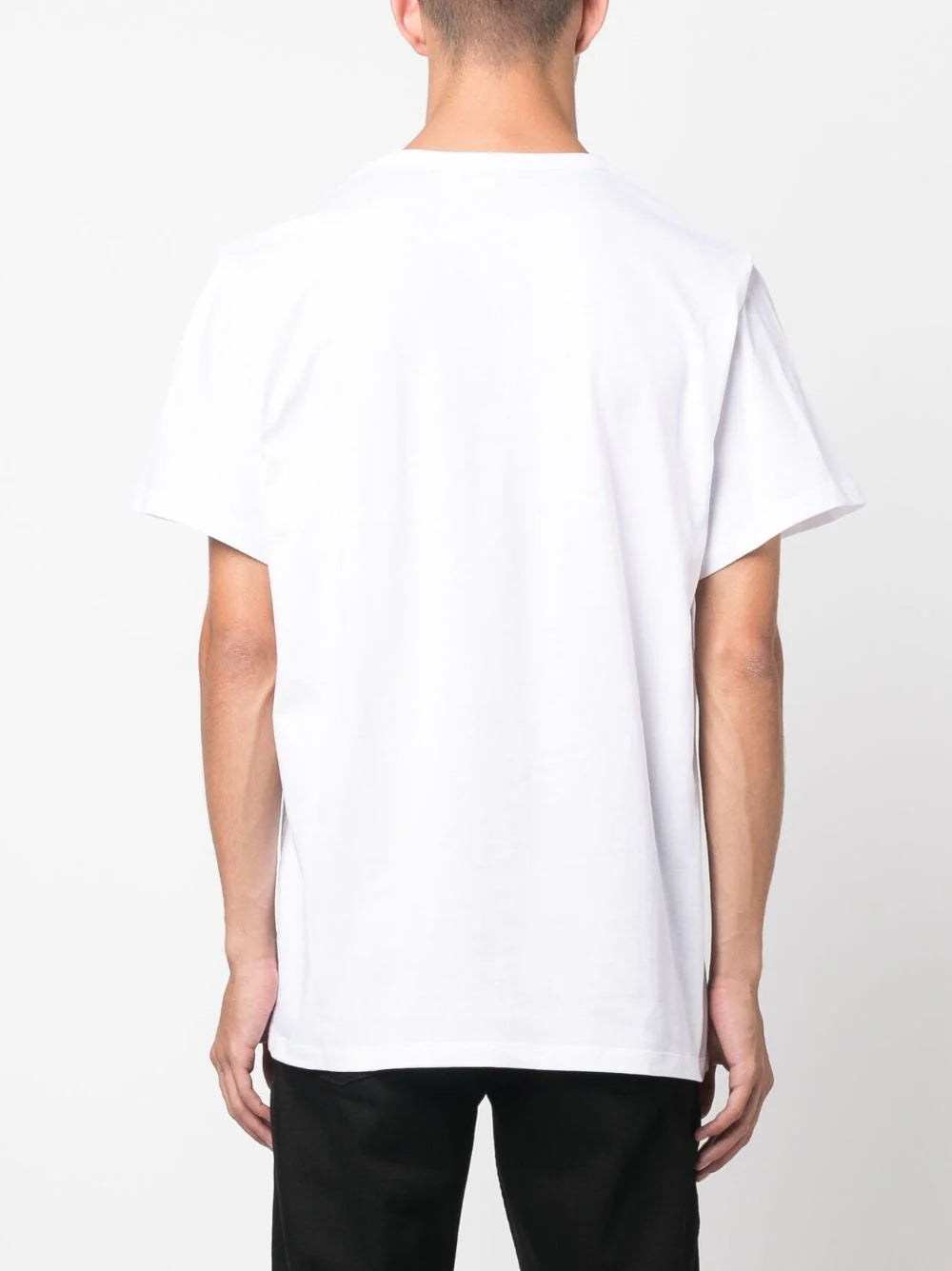 Playera Alexander McQueen con motivo Skull