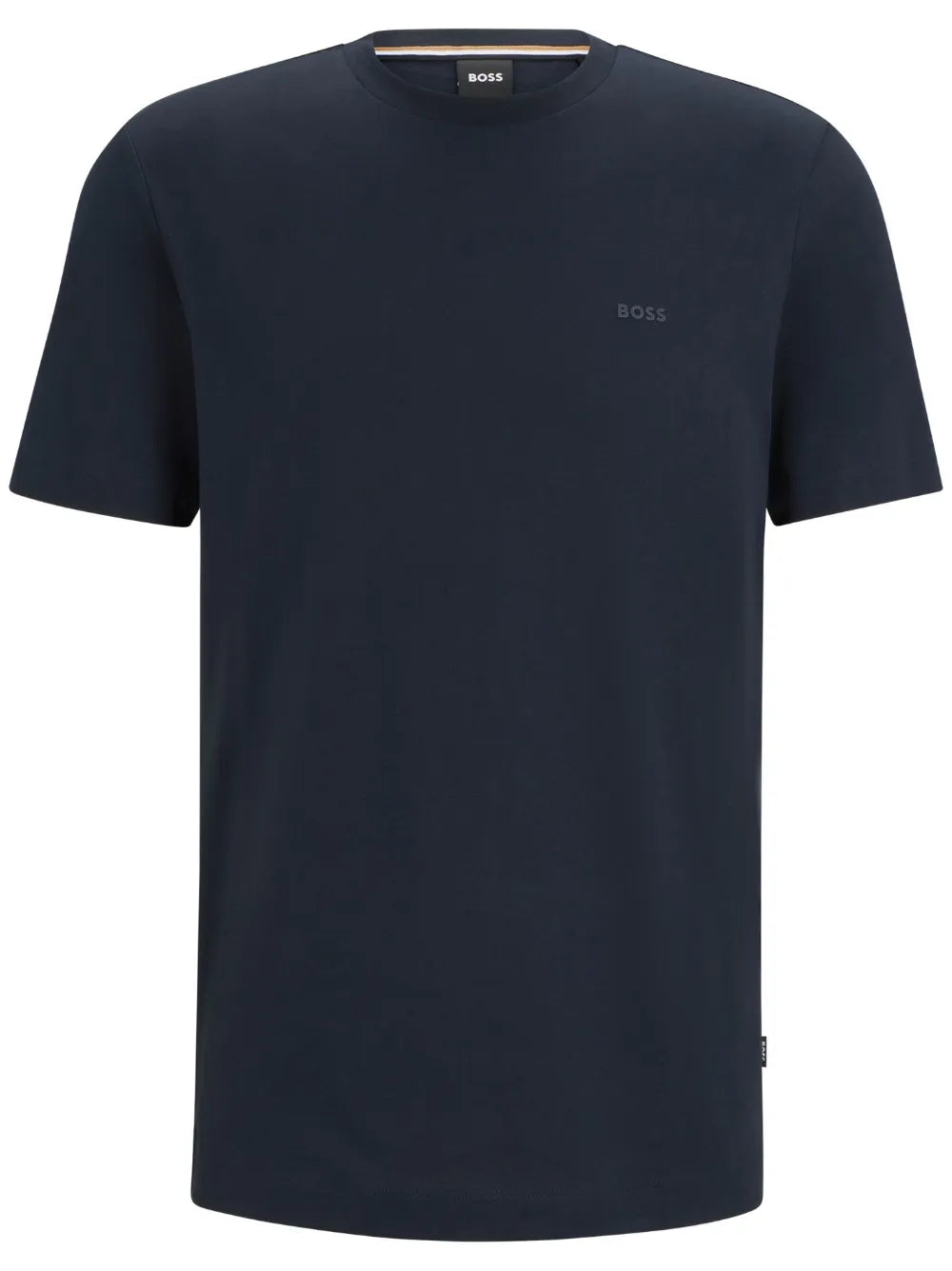 BOSS playera con logo estampado