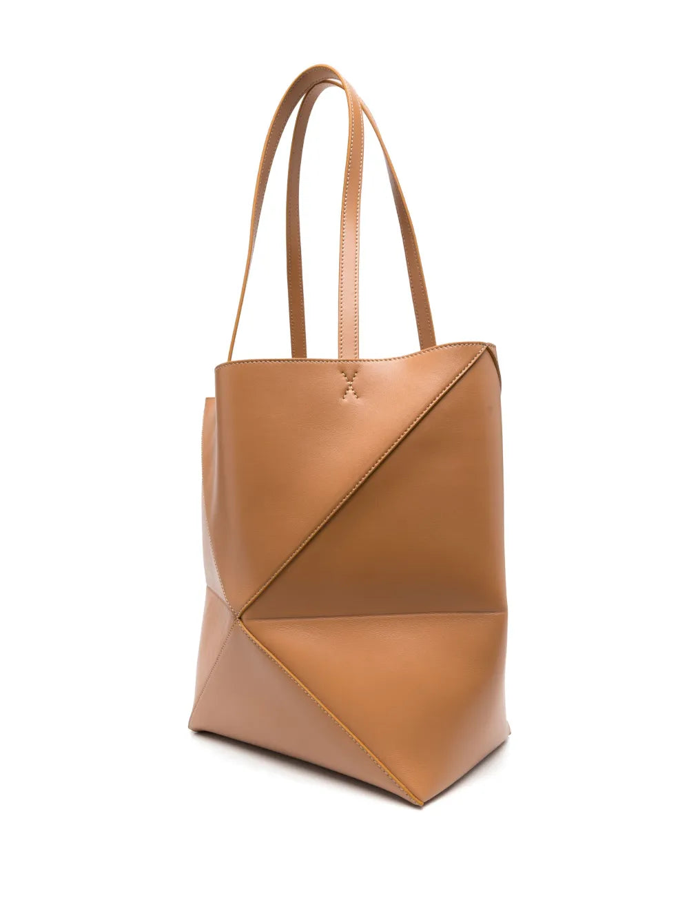 LOEWE tote Puzzle Fold mediana