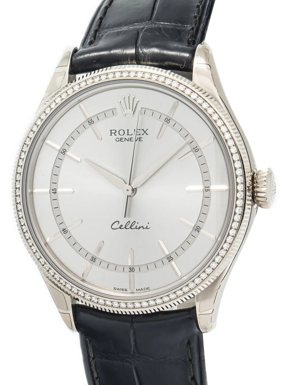Rolex reloj Cellini Time de 39mm