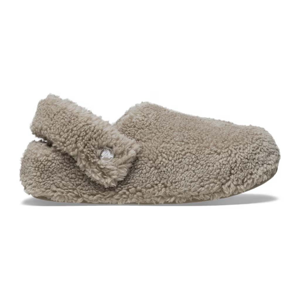 Crocs Classic Cozzzy Slipper - Café 195 - vista 1
