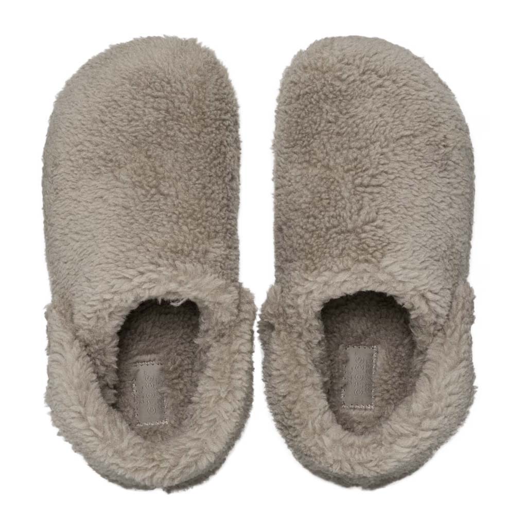 Crocs Classic Cozzzy Slipper - Café 195 - vista 3