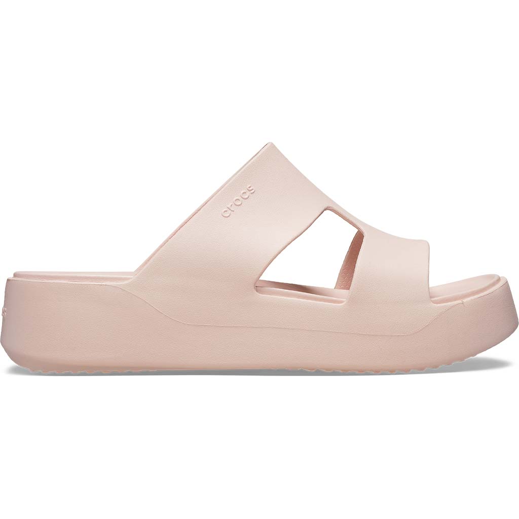 Crocs Women's Getaway Platform H-Strap - Rosa 6UR - vista 1