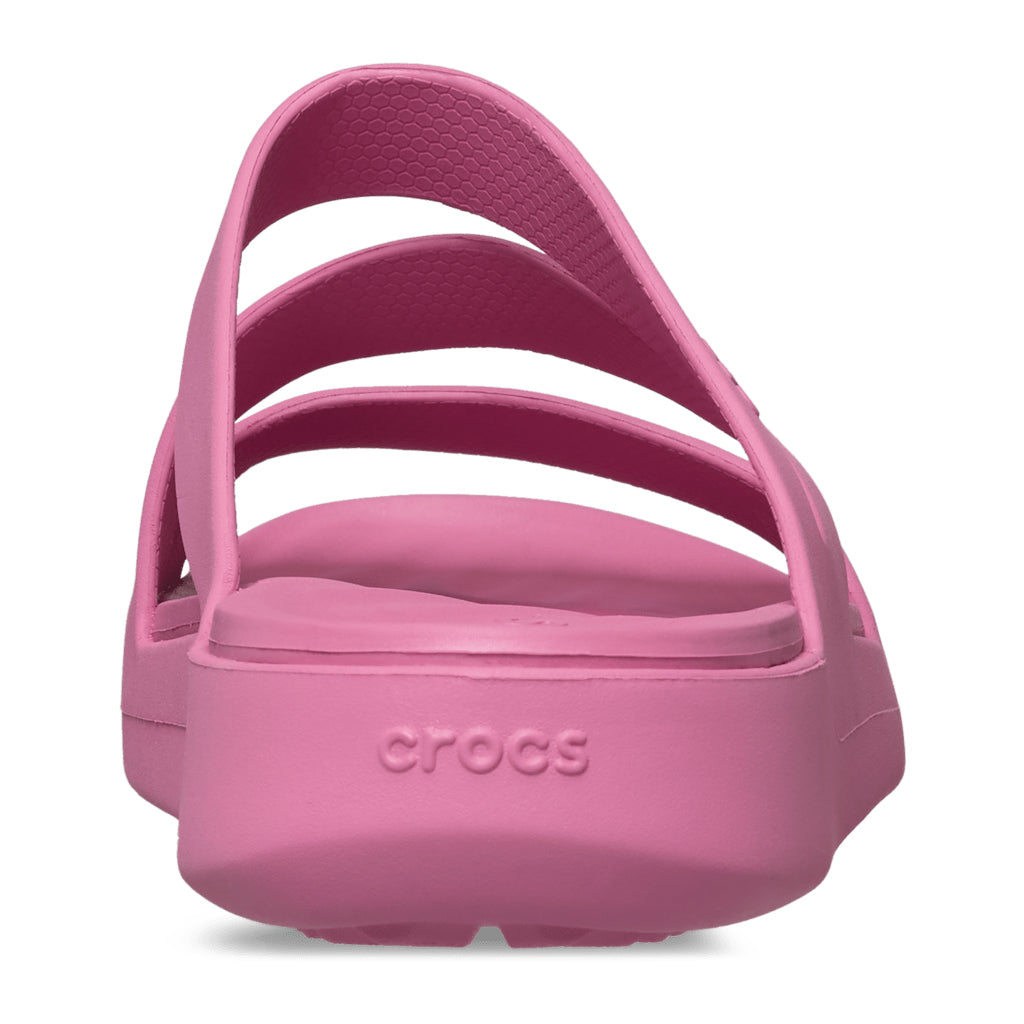 Crocs Women's Getaway Strappy - Rosa 1BE - vista 4
