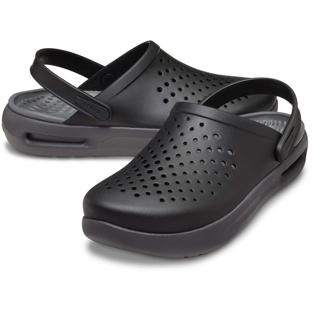 Crocs InMotion Clog - Negro 001 - vista 2