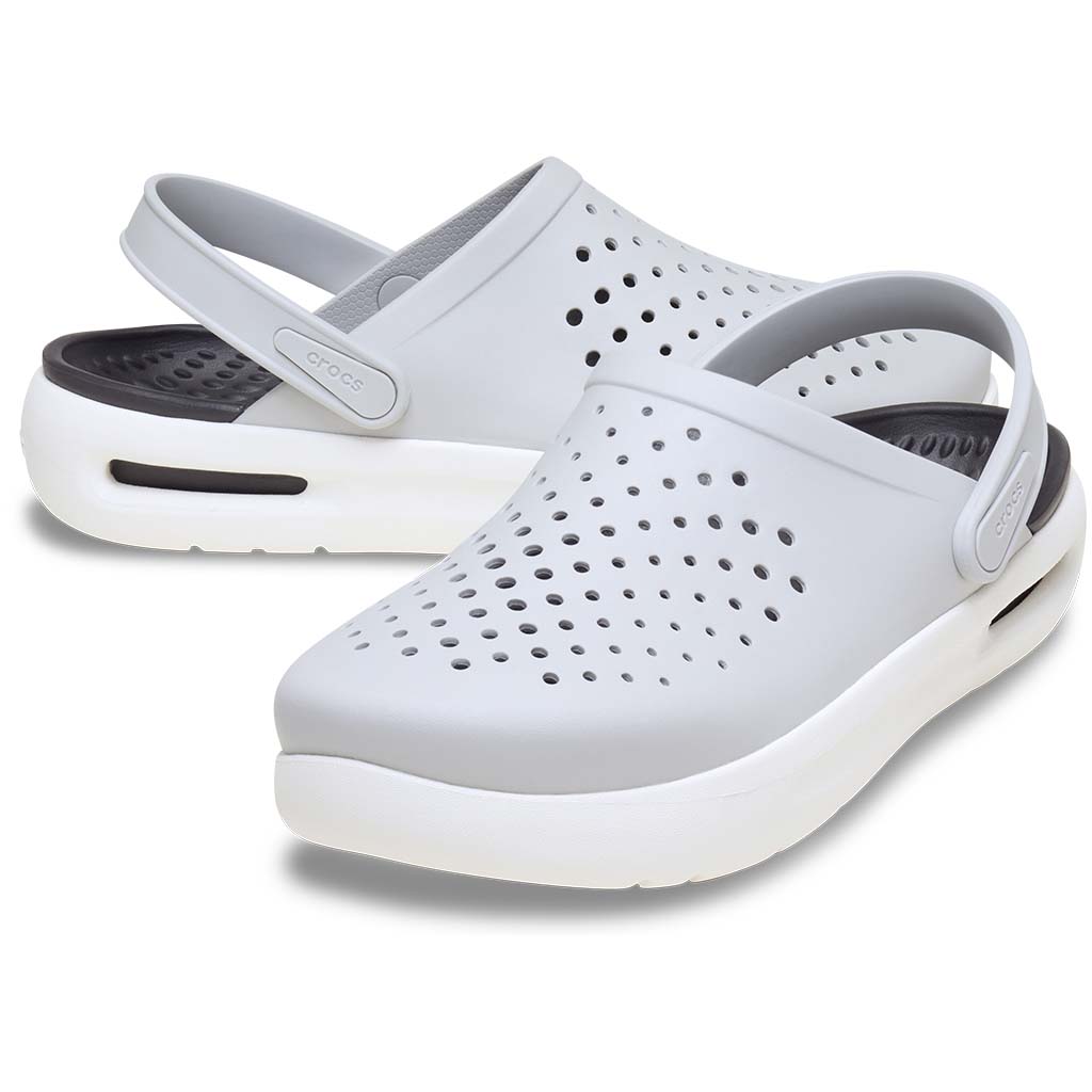 Crocs InMotion Clog - Gris 1FT - vista 2
