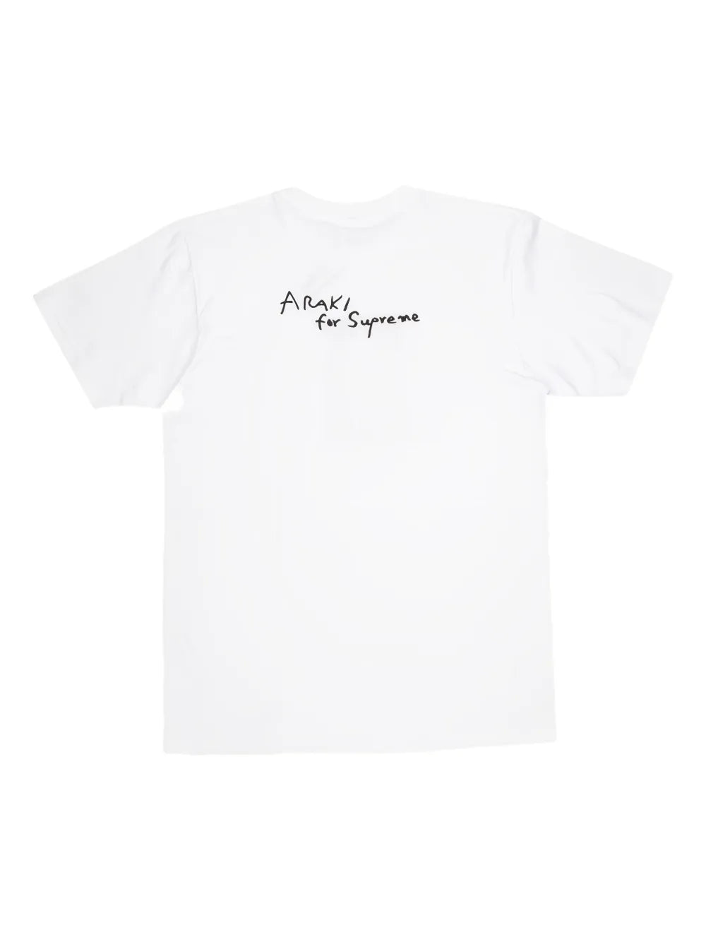 Supreme Araki Rose T-shirt - Blanco - imagen 2