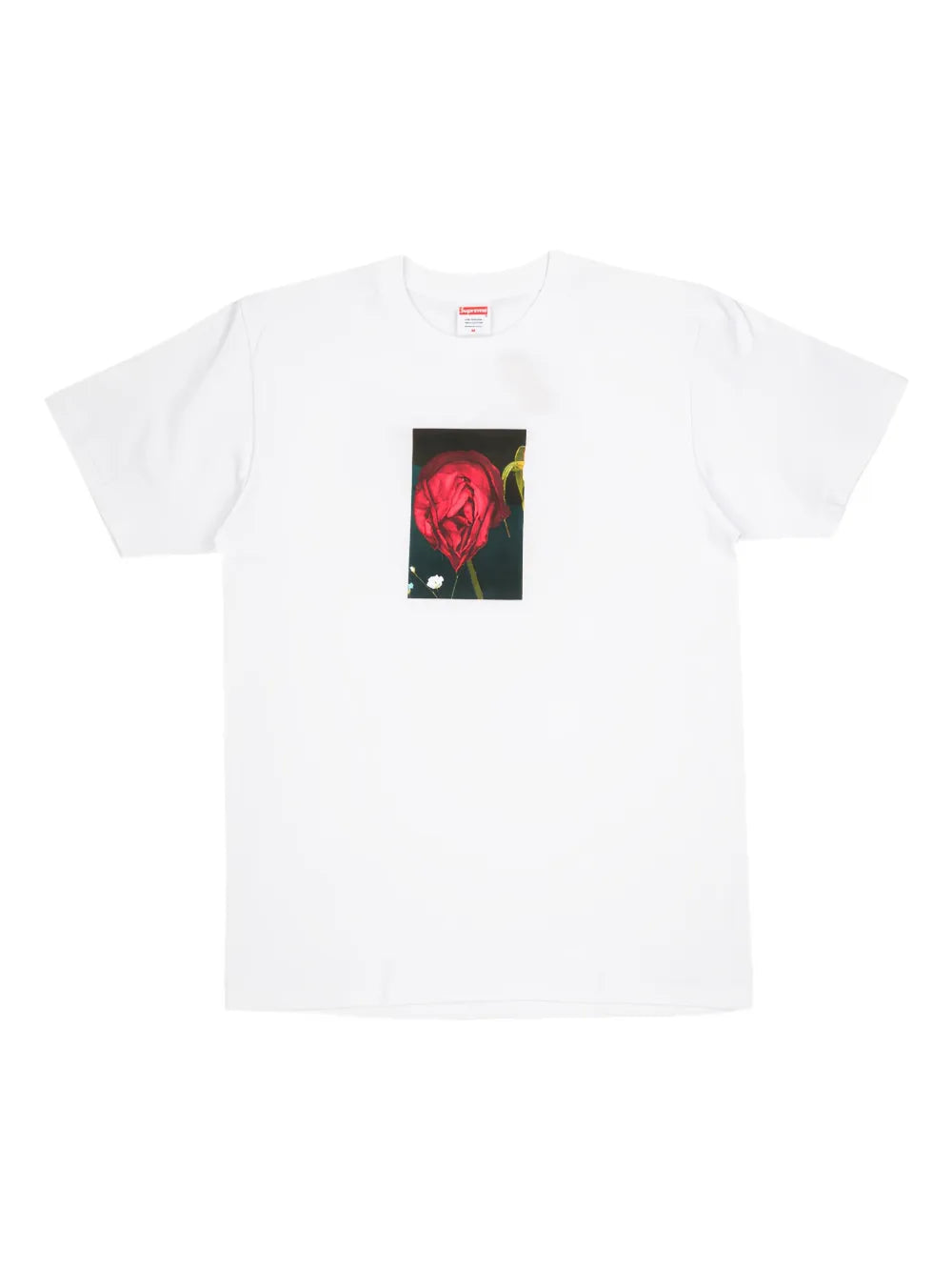 Supreme Araki Rose T-shirt - Blanco - imagen 1