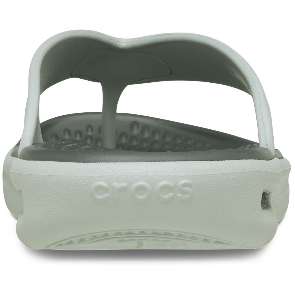 Crocs Men's InMotion LiteRide™ Flip - Gris 1NM - vista 4
