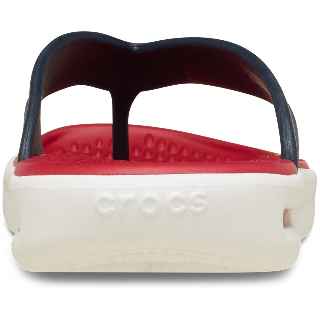 Crocs Men's InMotion LiteRide™ Flip - Multicolor 410 - vista 4
