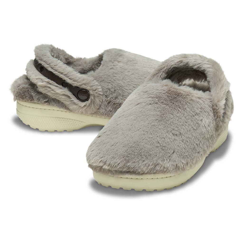 Crocs Classic Unfurgettable Clog - Café 195 - vista 2
