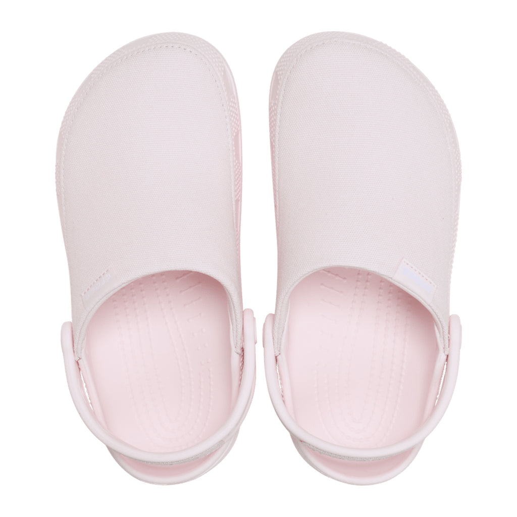 Crocs Classic Crafted Clog - Rosa 7DF - vista 3