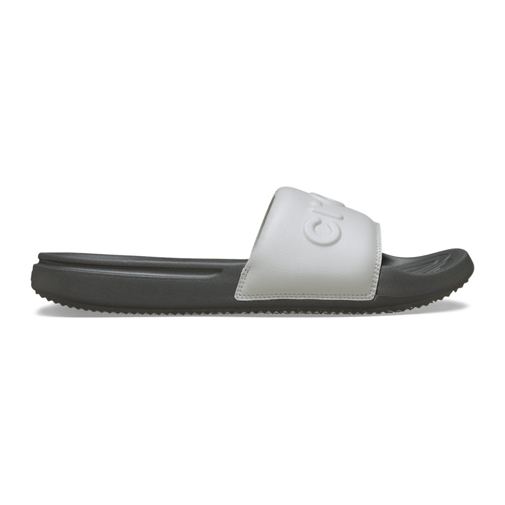 Crocs Men's Crocs All Day Slide - Gris 030 - vista 1