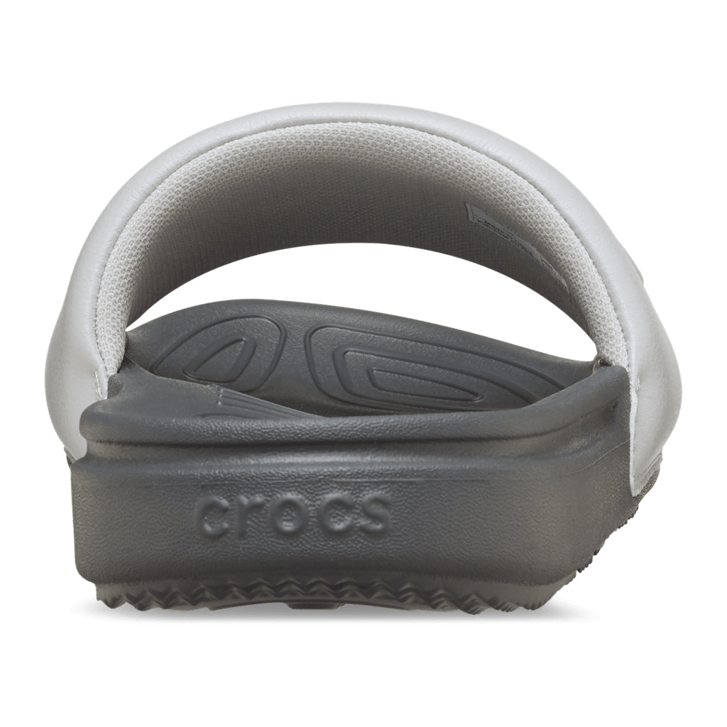 Crocs Men's Crocs All Day Slide - Gris 030 - vista 4