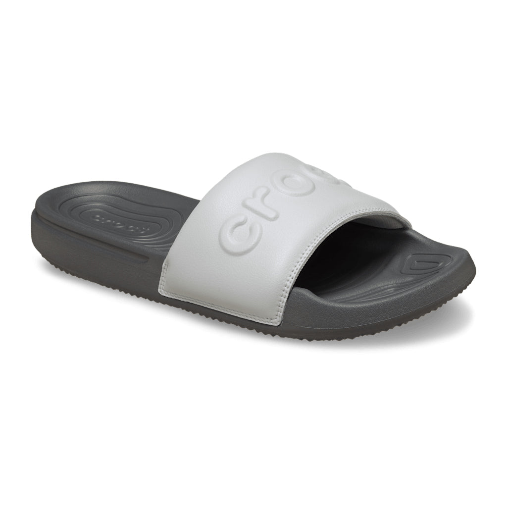 Crocs Men's Crocs All Day Slide - Gris 030 - vista 5