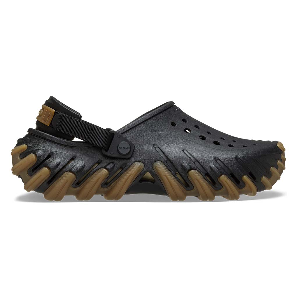 Crocs Echo Gum RO Clog - Negro 001 - vista 1