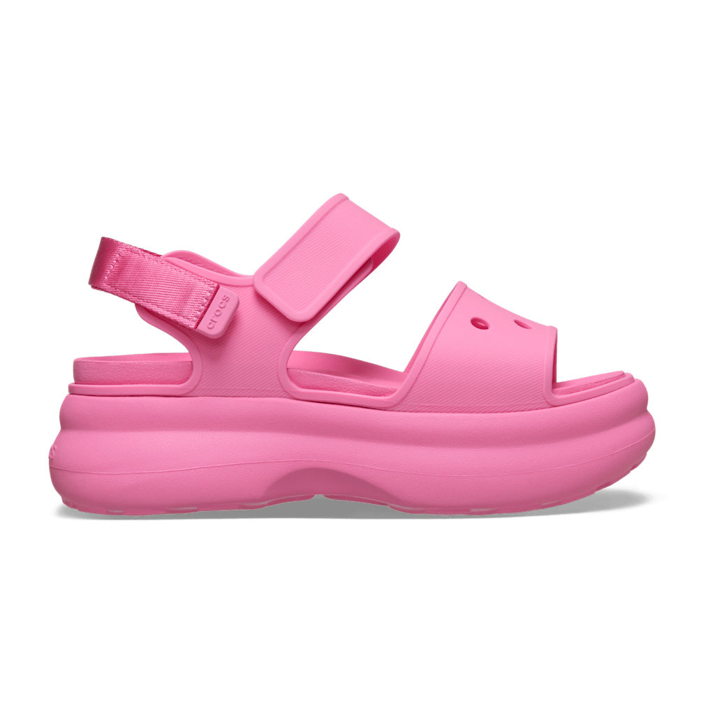 Crocs Women's Soho Y Strap Sandal - Rosa 669 - vista 1