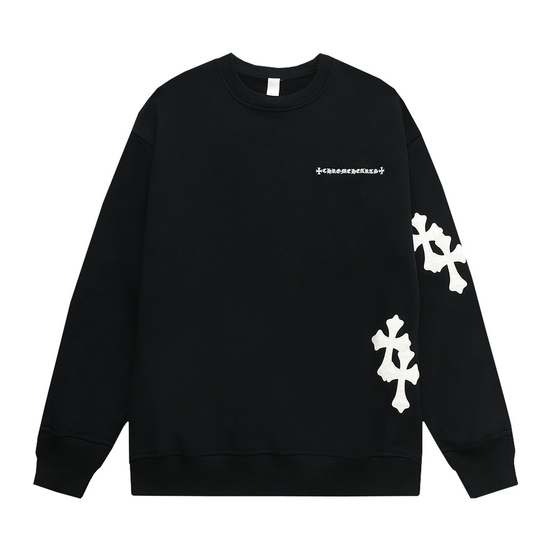 Sudadera Chrome Hearts