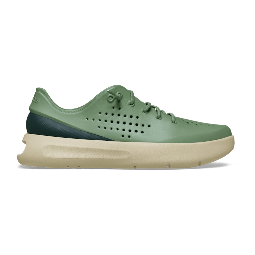 Crocs Men's InMotion Heel Block Pacer - Verde 308 - vista 1