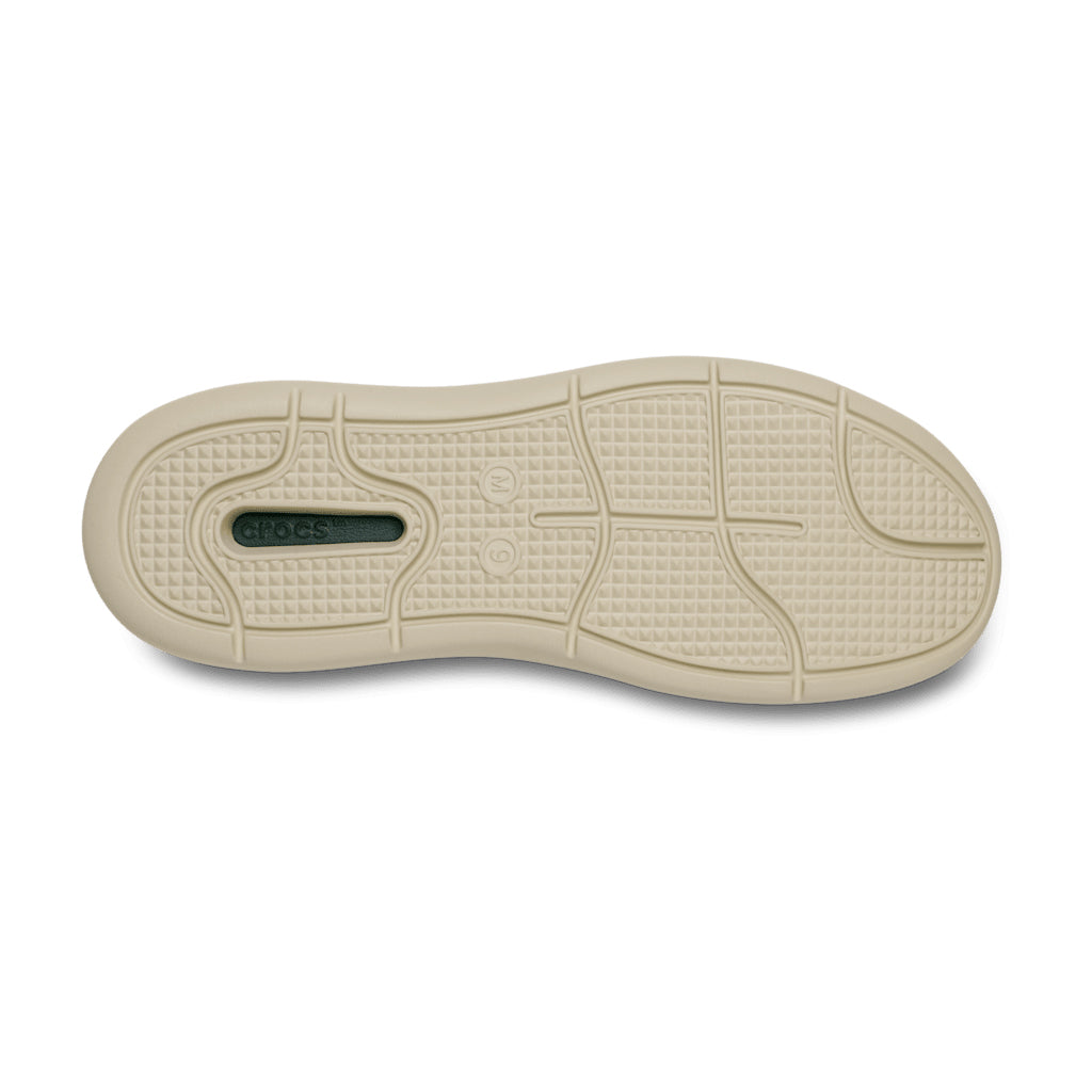 Crocs Men's InMotion Heel Block Pacer - Verde 308 - vista 4