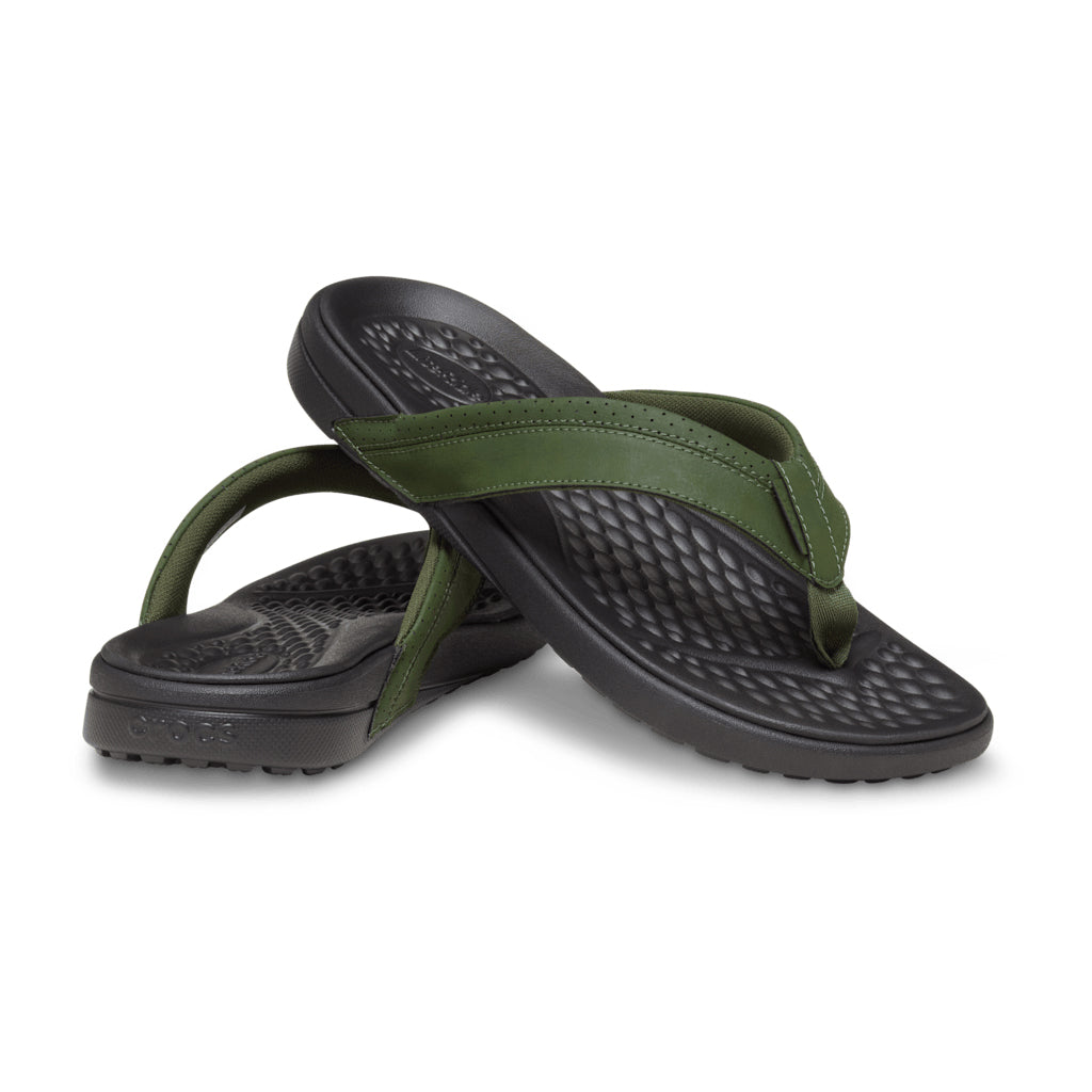 Crocs Men's Yukon Surf LR Flip - Color 30Q - vista 2