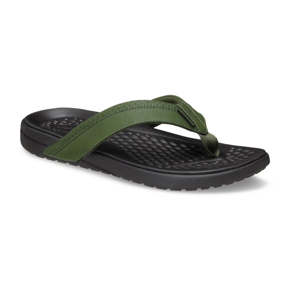 Crocs Men's Yukon Surf LR Flip - Color 30Q - vista 5